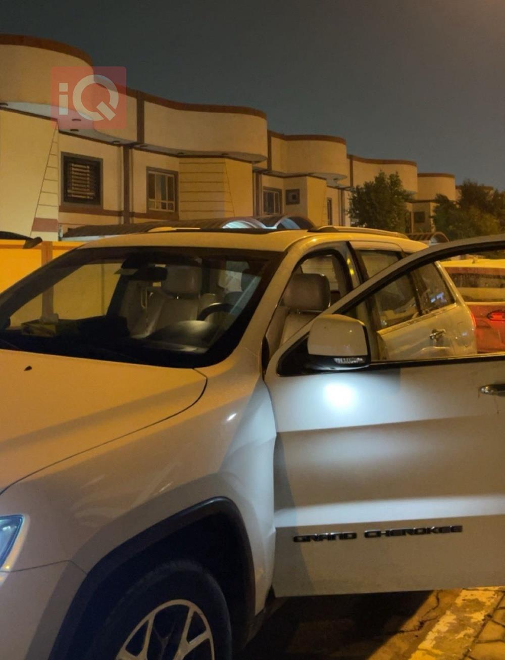 جيب جراند شيروكي